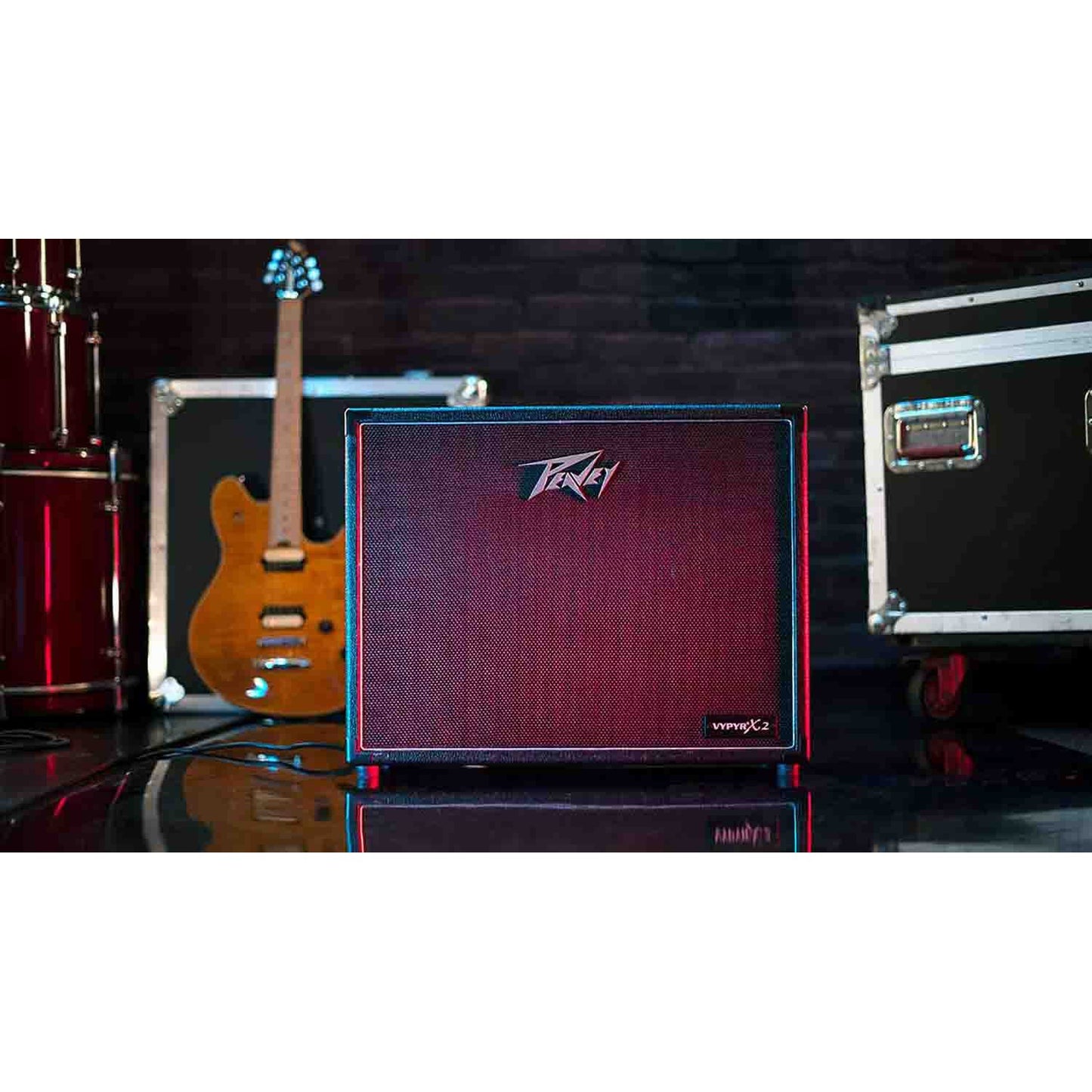 Peavey VYPYR® X2 Guitar Modeling Amp