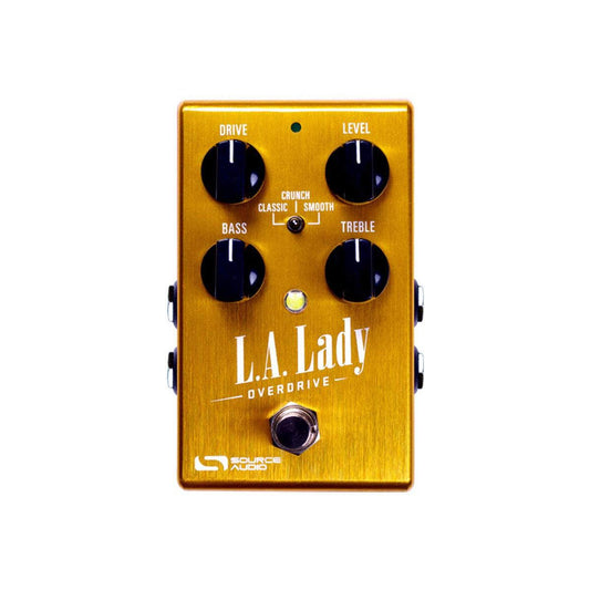 Source Audio One Series L.A. Lady Overdrive