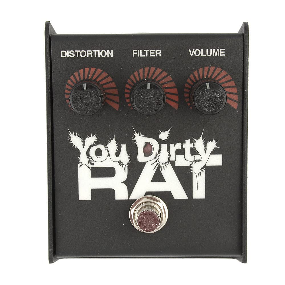 Pro Co You Dirty Rat Distortion Pedal