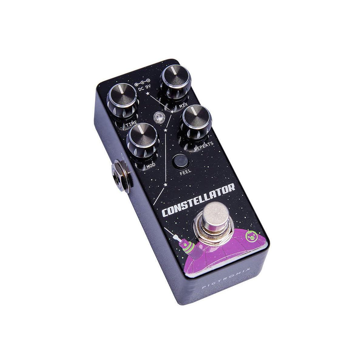 Pigtronix Constellator Analog Delay Pedal