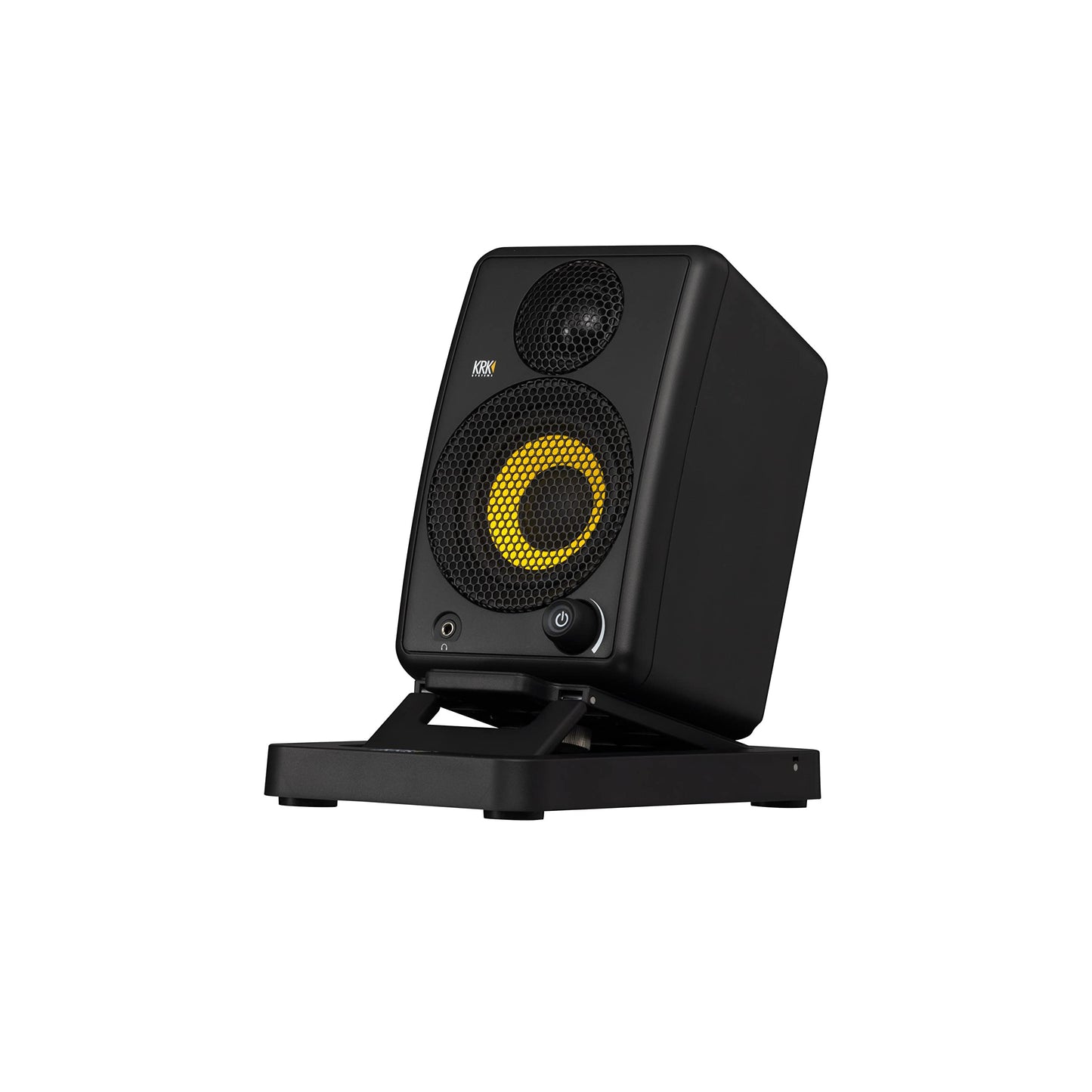 KRK GoAux 3 3" Portable Monitors (GOAUX3-NA)