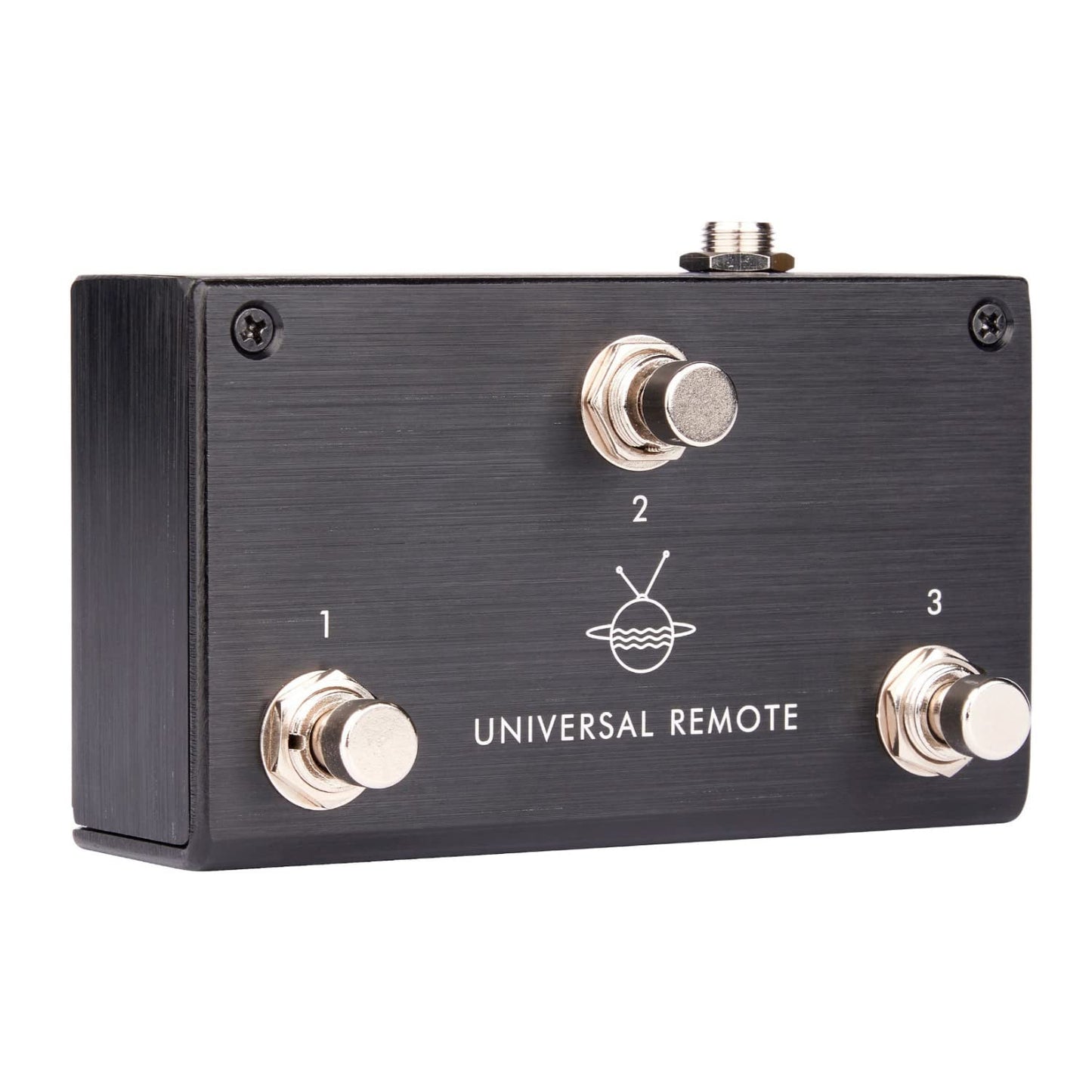 Pigtronix Universal Remote 3-Button Passive Foot Switch