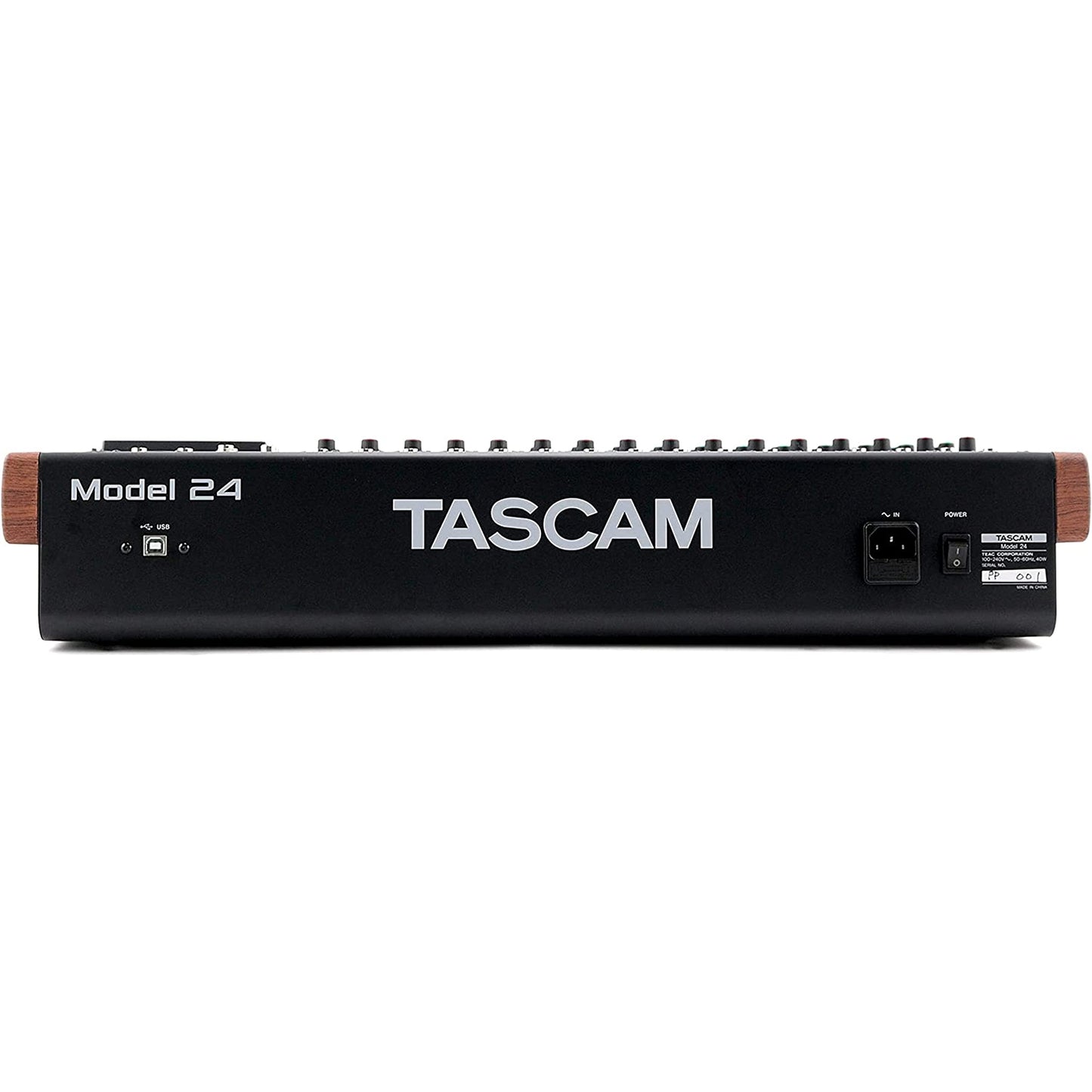 Tascam Model 24 Multi-Track Live Recording Console