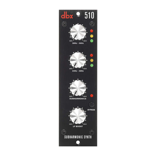 dbx 510 Subharmonic Synthesizer