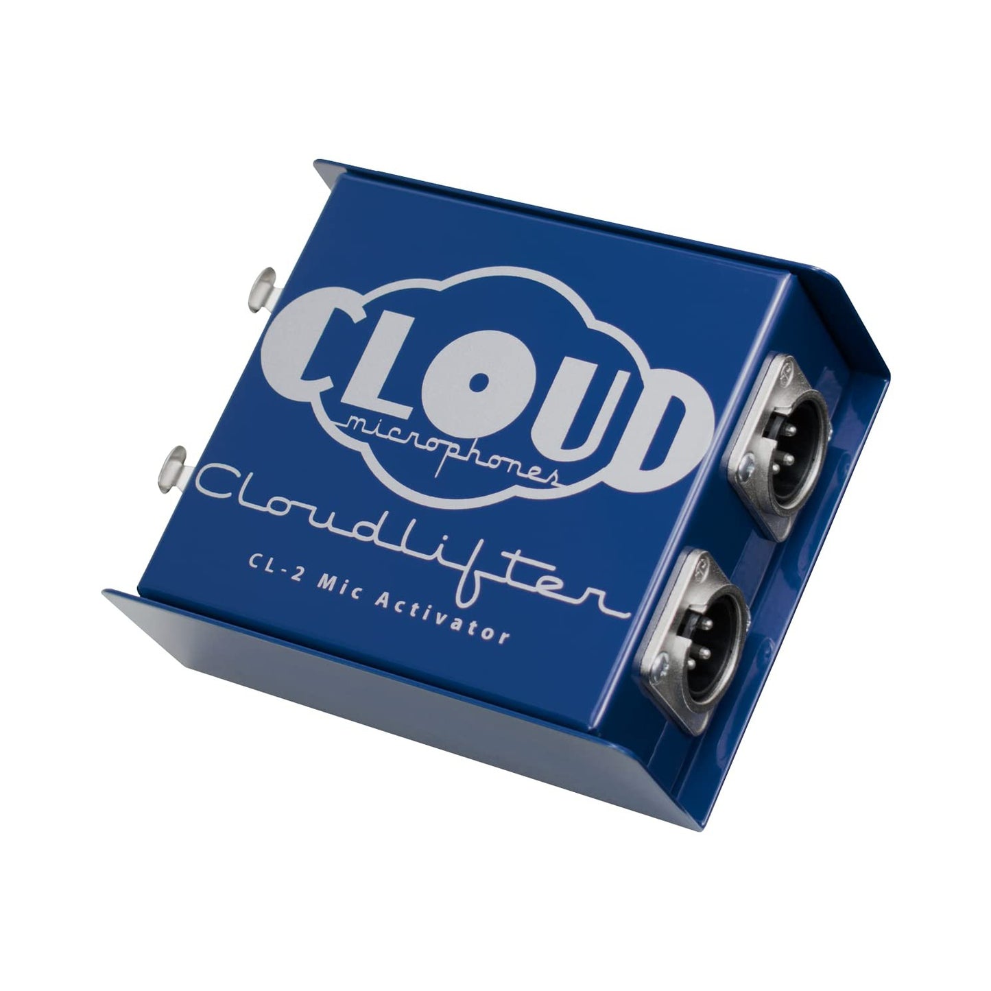 Cloud Microphones - Cloudlifter CL-2 Mic Activator - Ultra-Clean Microphone Preamp Gain - USA Made