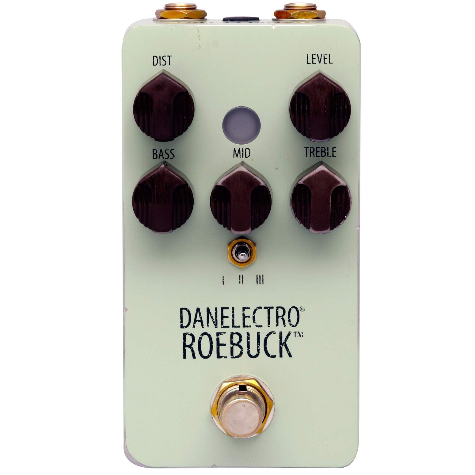 Danelectro Back Talk Pedal, DBAC1 – SDS AUDIOS