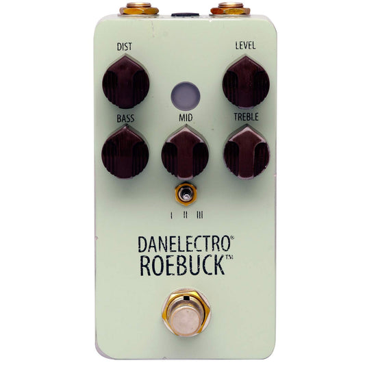 Danelectro Back Talk Pedal, DBAC1