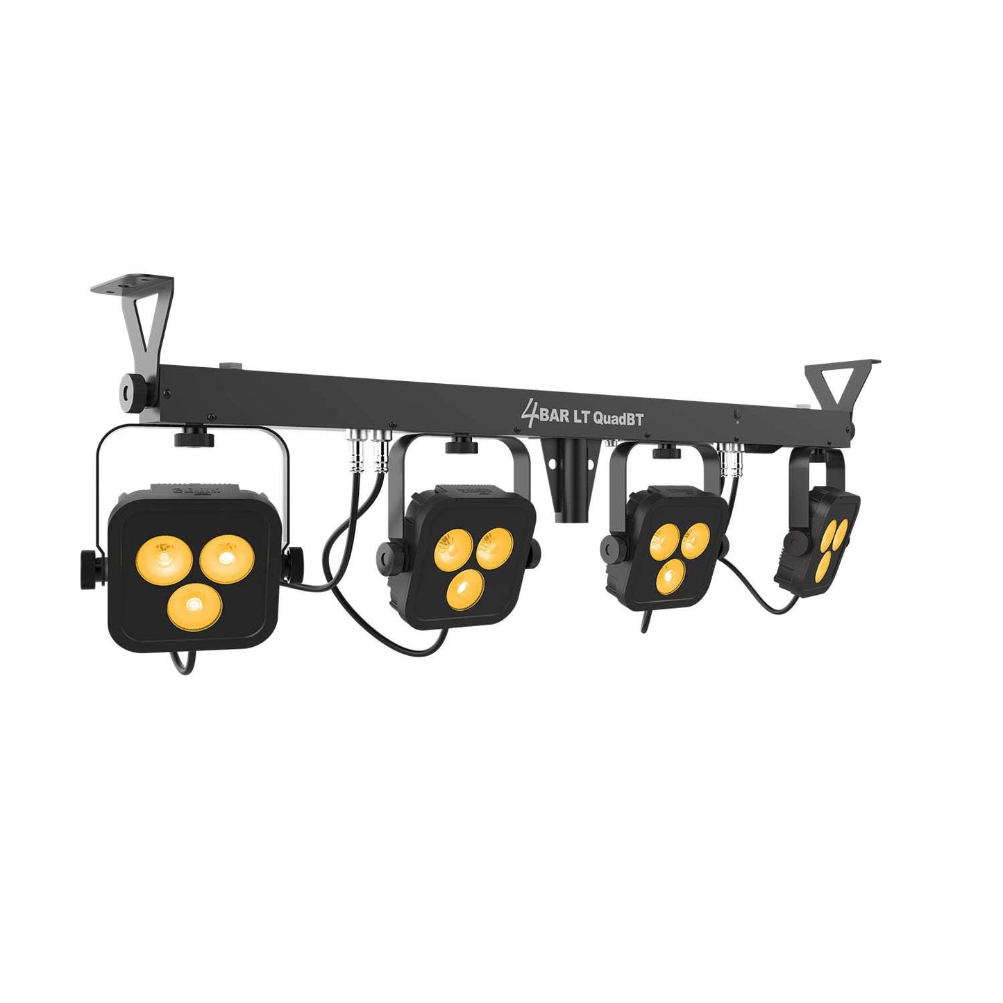 CHAUVET DJ LED Lighting (4BAR LT Quad BT)