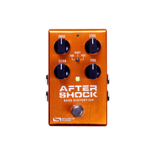 Source Audio One Series Aftershock Bass Distortion