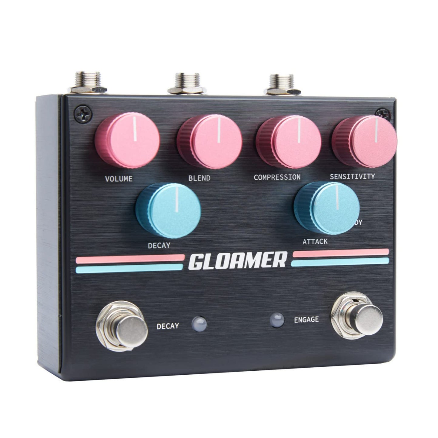 Pigtronix Gloamer Polyphonic Amplitude Synthesizer Pedal