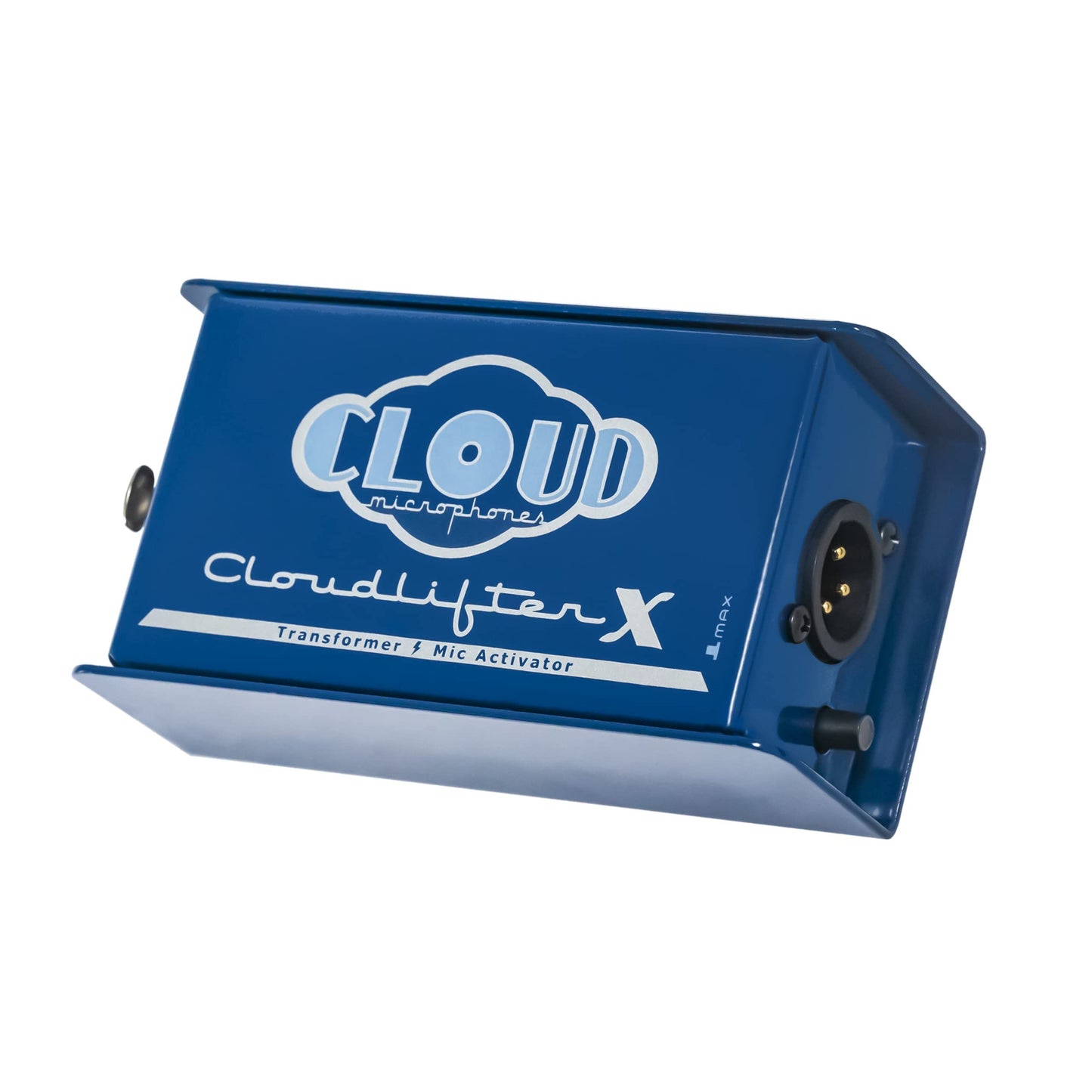 Cloud Microphones - Cloudlifter CL-X Transformer Mic Activator - Ultra-Clean Microphone Preamp Gain - USA Made