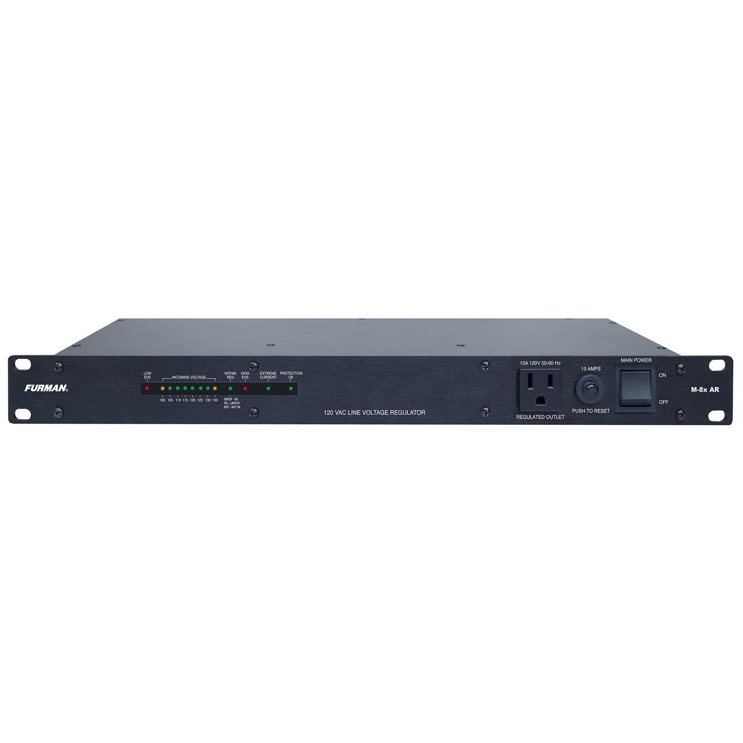 Furman Power Conditioner (M-8X AR)