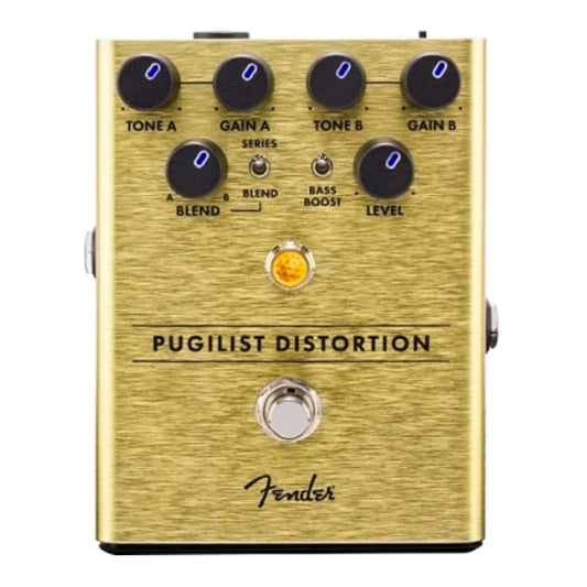 Fender Pugilist Distortion Pedal