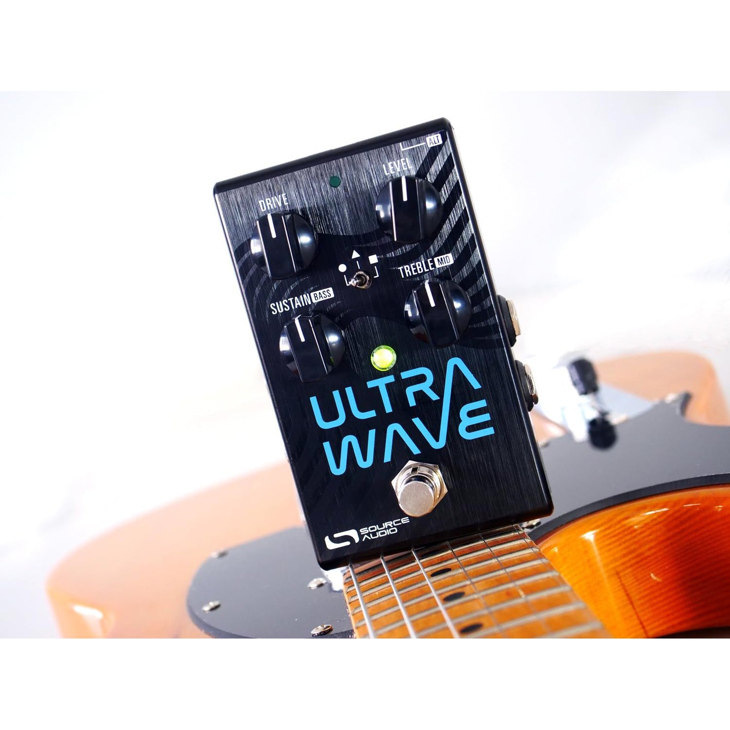 Source Audio One Series Ultrawave Multiband Guitar Processor Pedal