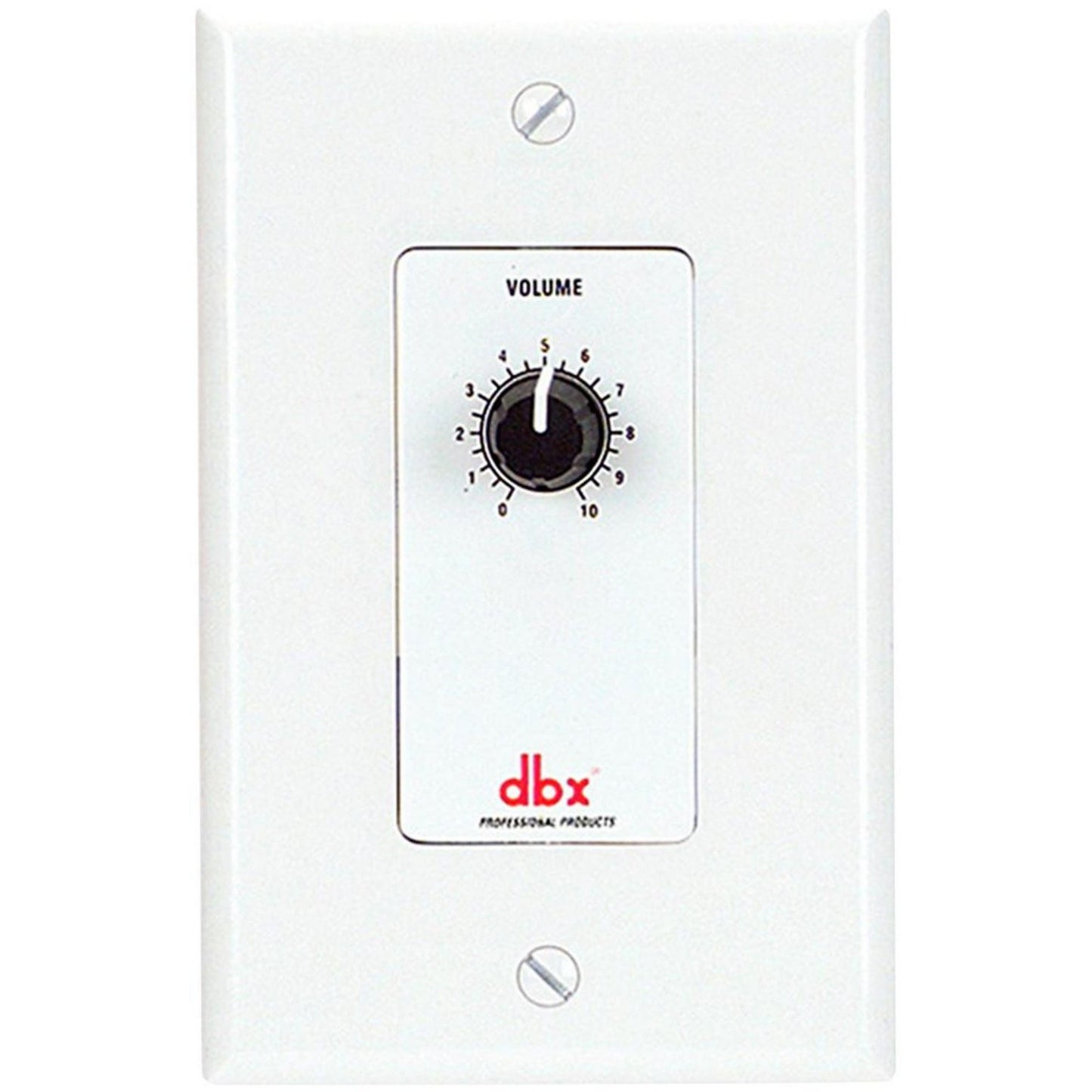 dbx ZC-1 Wall-Mounted Zone Controller