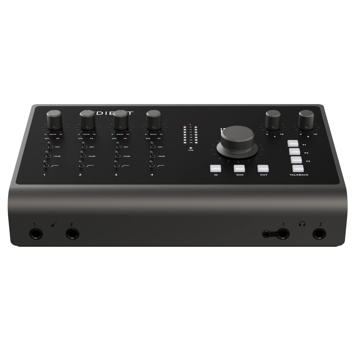 Audient iD44 MKII USB Audio Interface