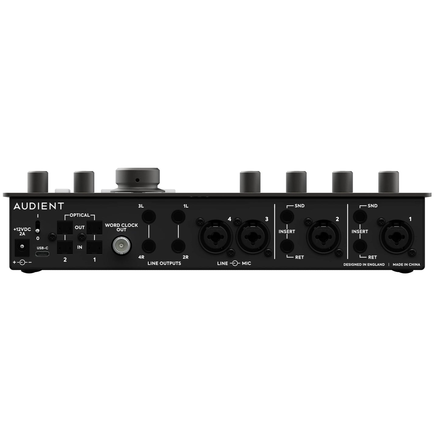 Audient iD44 MKII USB Audio Interface