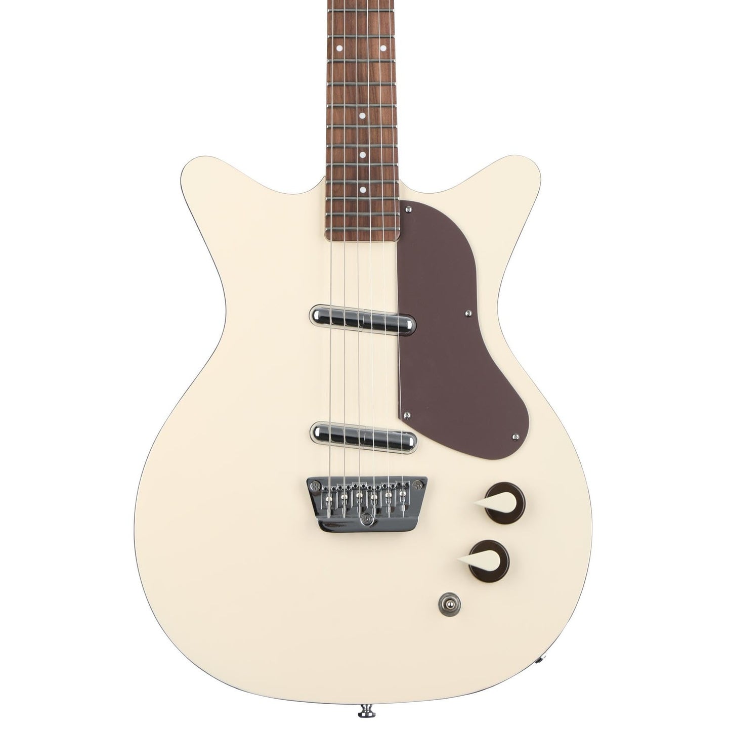 Danelectro '59 Divine Electric Guitar - Fresh Cream