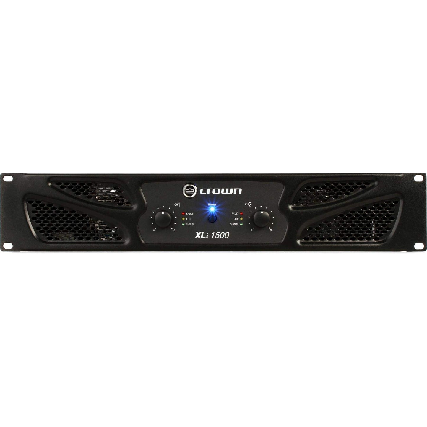 Crown XLi1500 Two-channel, 450-Watt at 4Ω Power Amplifier