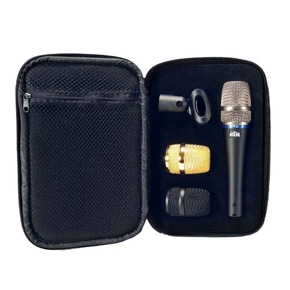 Heil Sound PR 22 Noise-Rejection Microphone