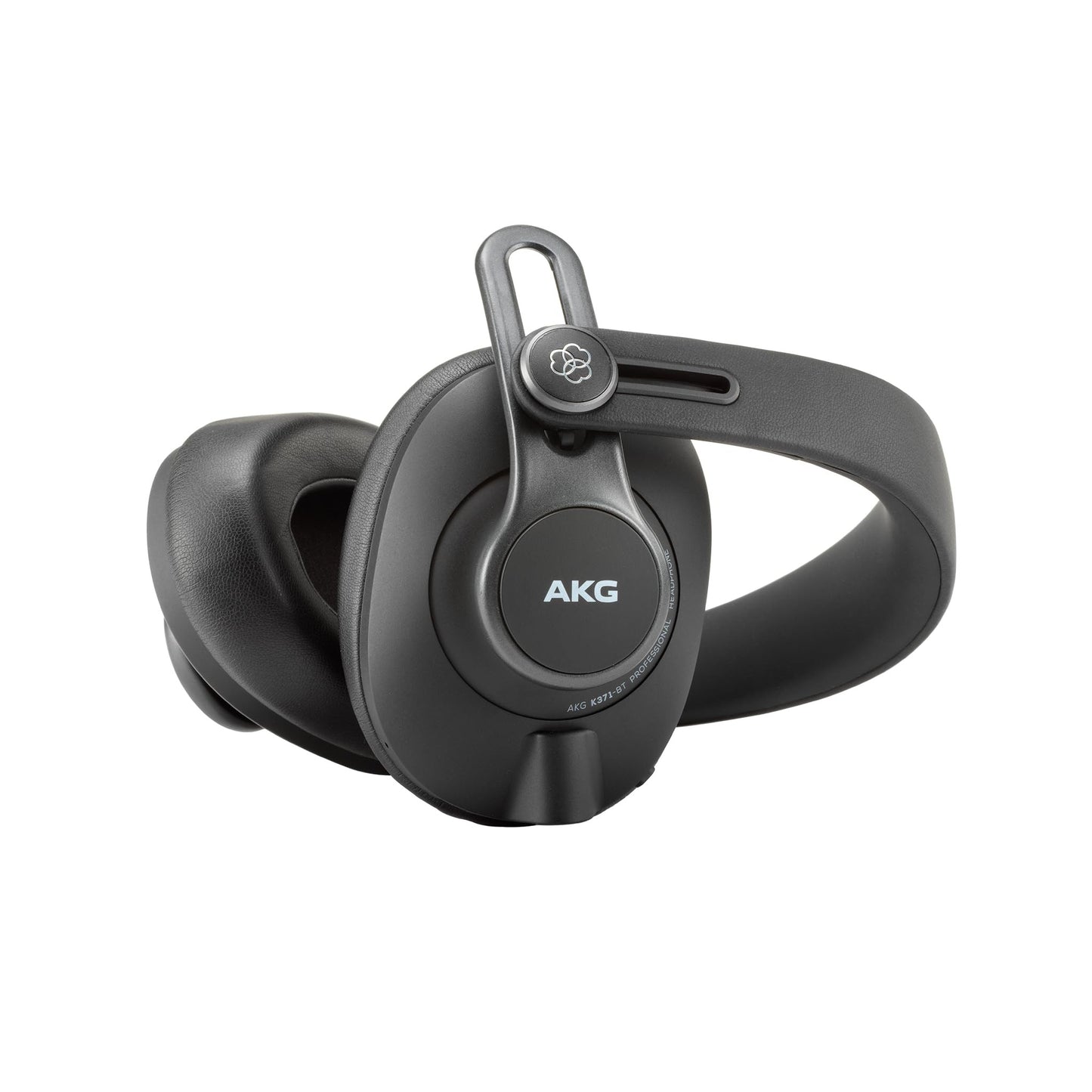 AKG Pro Audio K371BT Bluetooth Over-Ear, Closed-Back, Foldable Studio Headphones