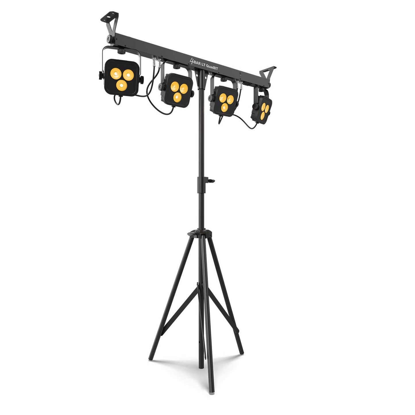 CHAUVET DJ LED Lighting (4BAR LT Quad BT)