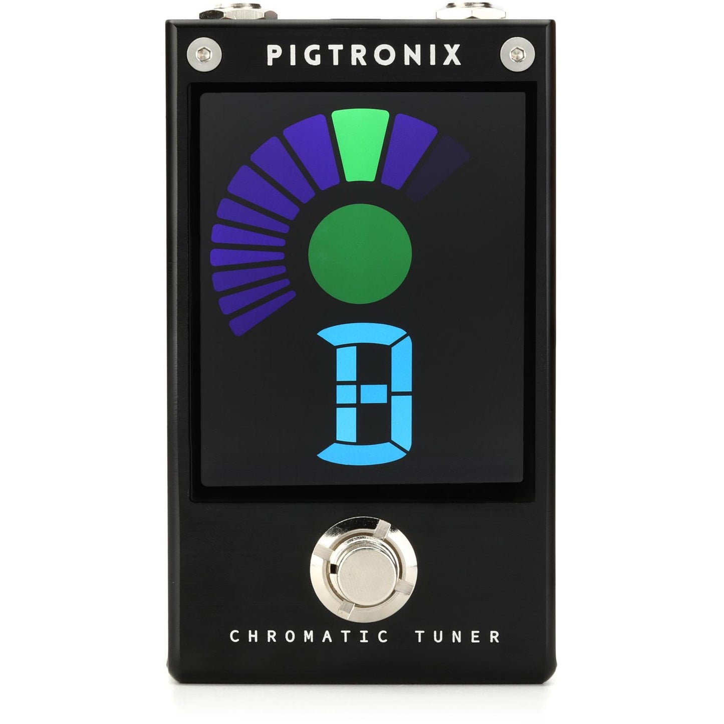 Pigtronix 2NR Chromatic Tuner Pedal