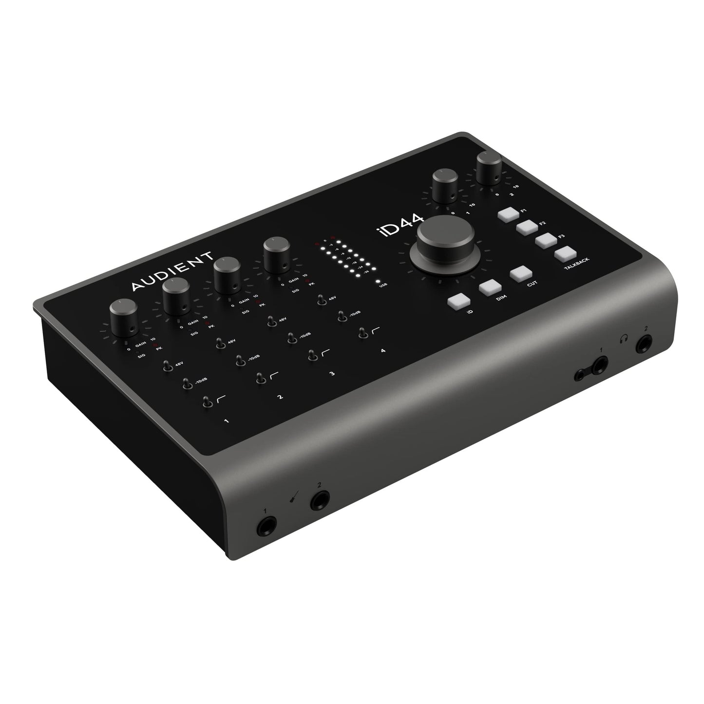 Audient iD44 MKII USB Audio Interface