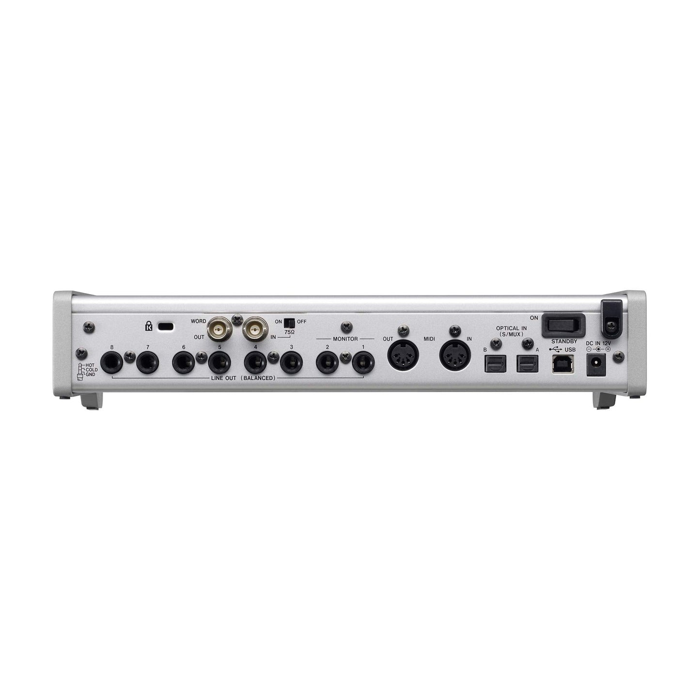 Tascam SERIES 208i 20 IN/8 OUT USB Audio Interface with MIDI, DAW Recording Software for Songwriting, Podcasting, Recording