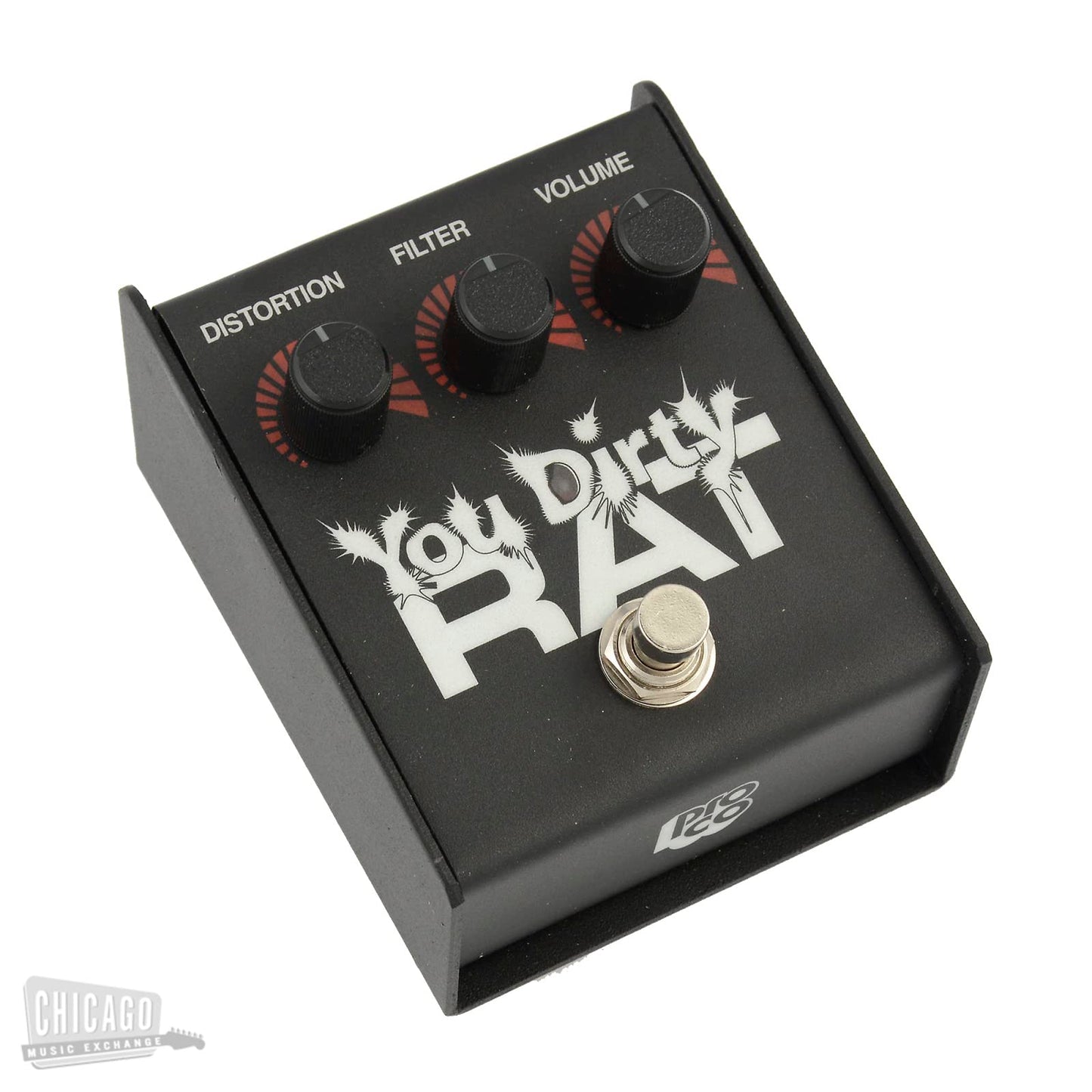 Pro Co You Dirty Rat Distortion Pedal