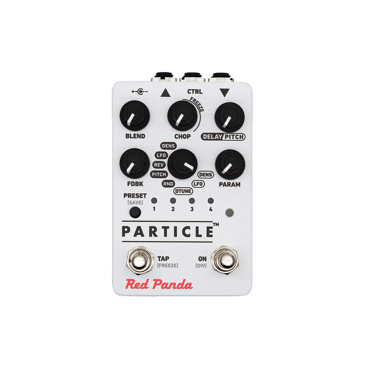 Red Panda Particle 2 Granular Delay Pitch Shifter