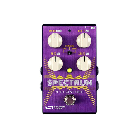 Source Audio Spectrum Intelligent Filter Pedal