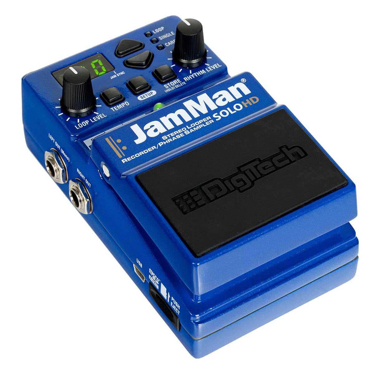 Digitech JAMMAN-SOLO-HD JamMan® Solo HD