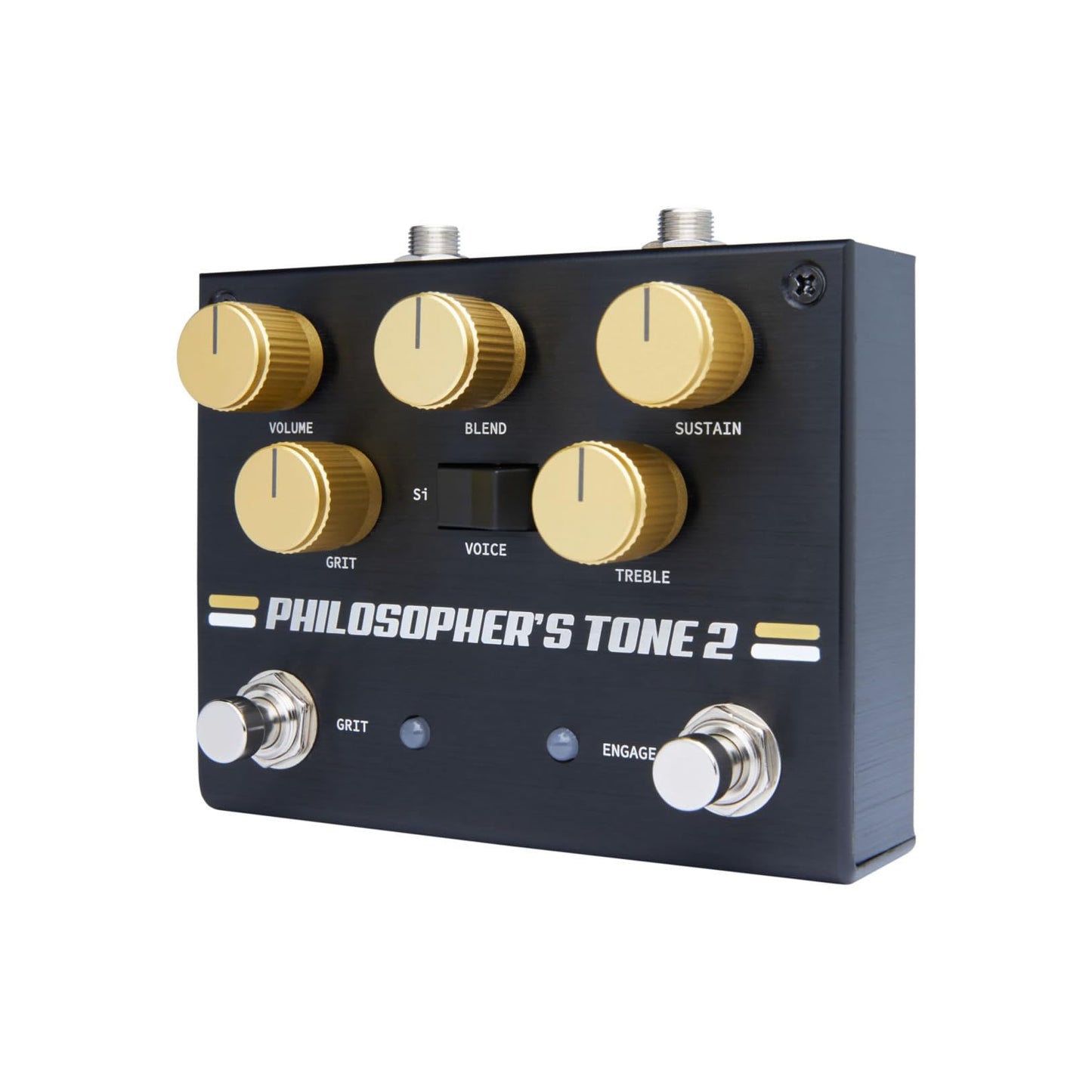 Pigtronix Philosopher's Tone 2 Optical Compressor Pedal