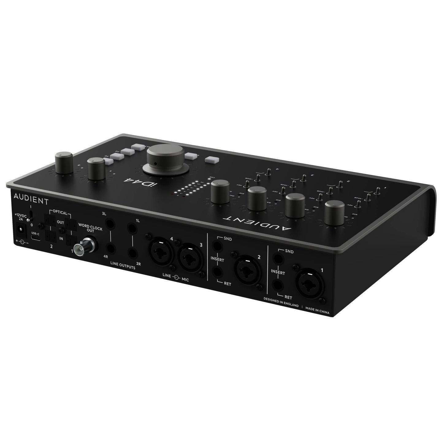 Audient iD44 MKII USB Audio Interface