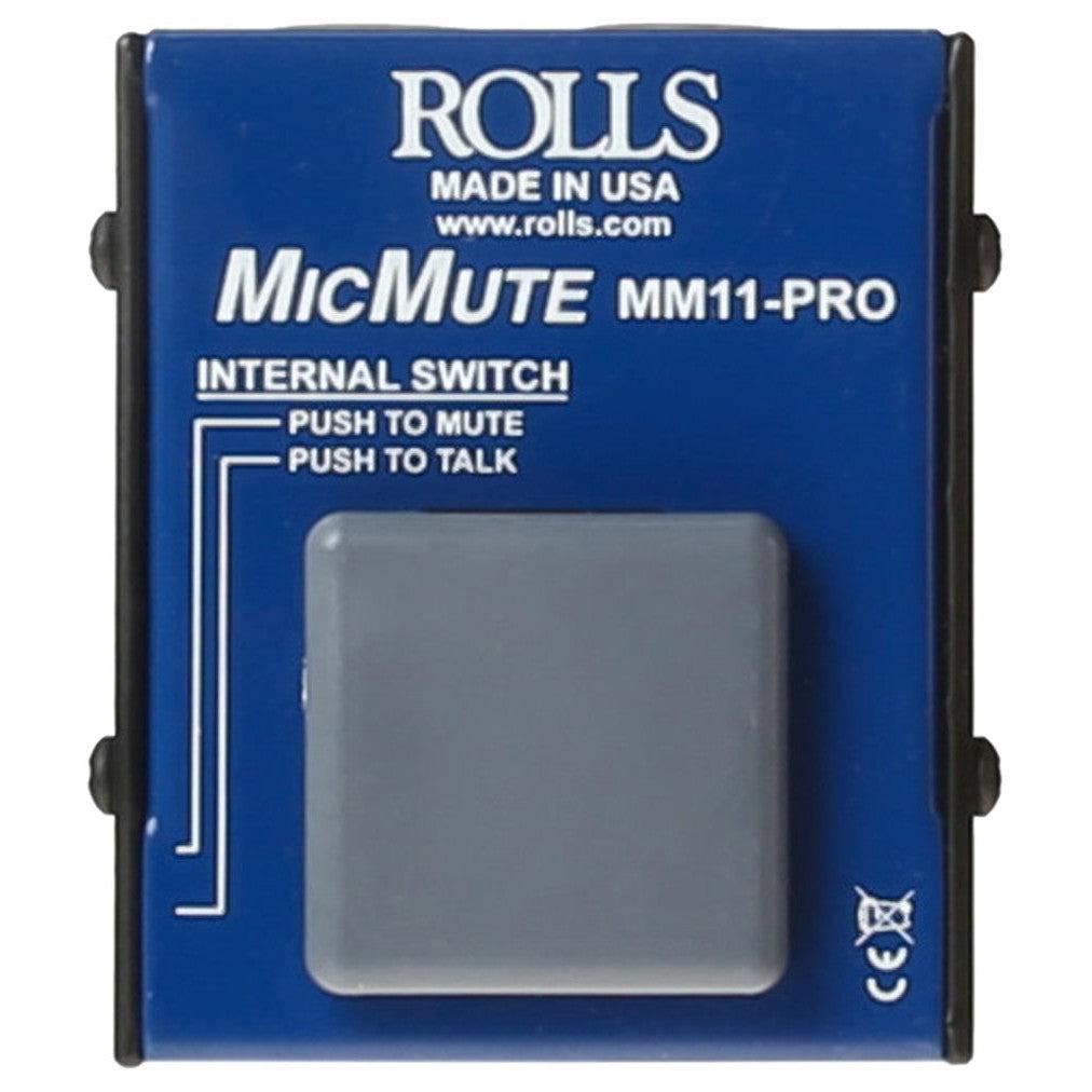 rolls, 1 A-B Box, Blue (MM11PRO)