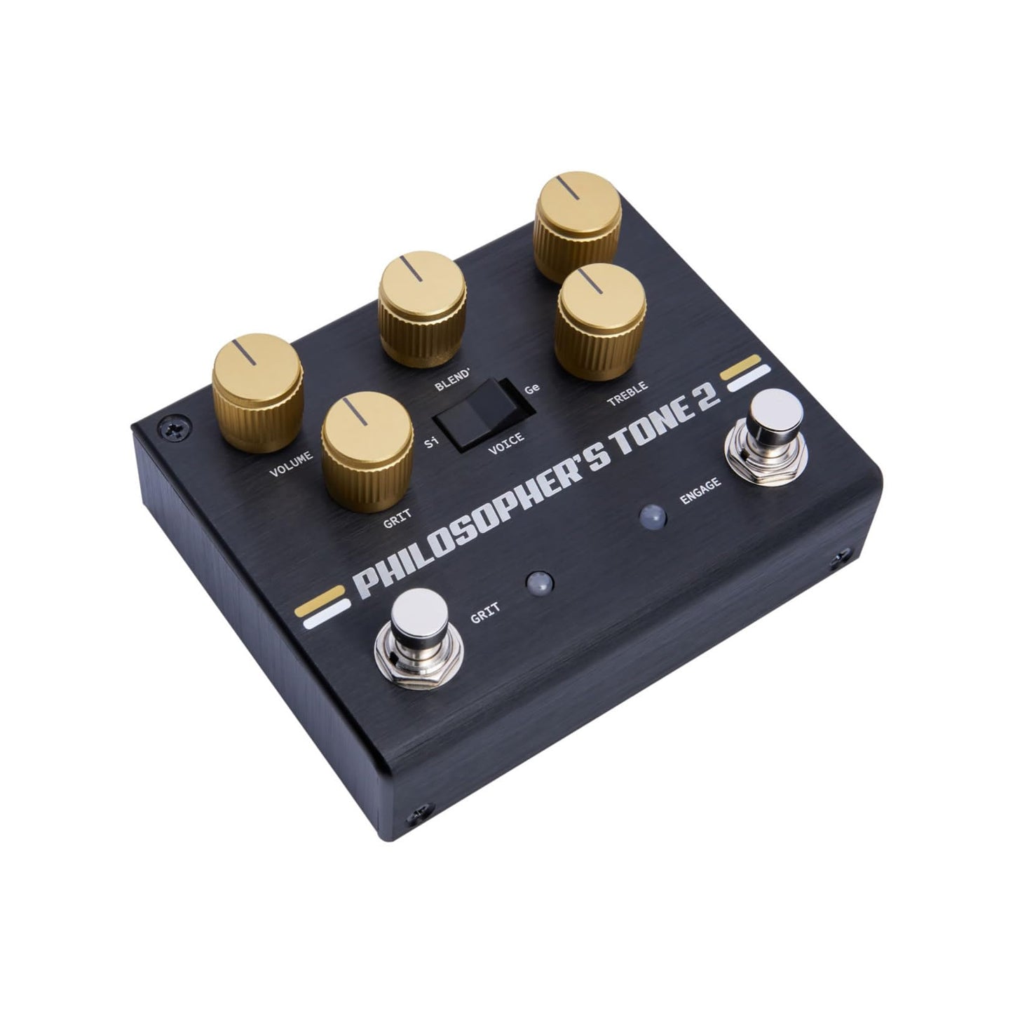 Pigtronix Philosopher's Tone 2 Optical Compressor Pedal