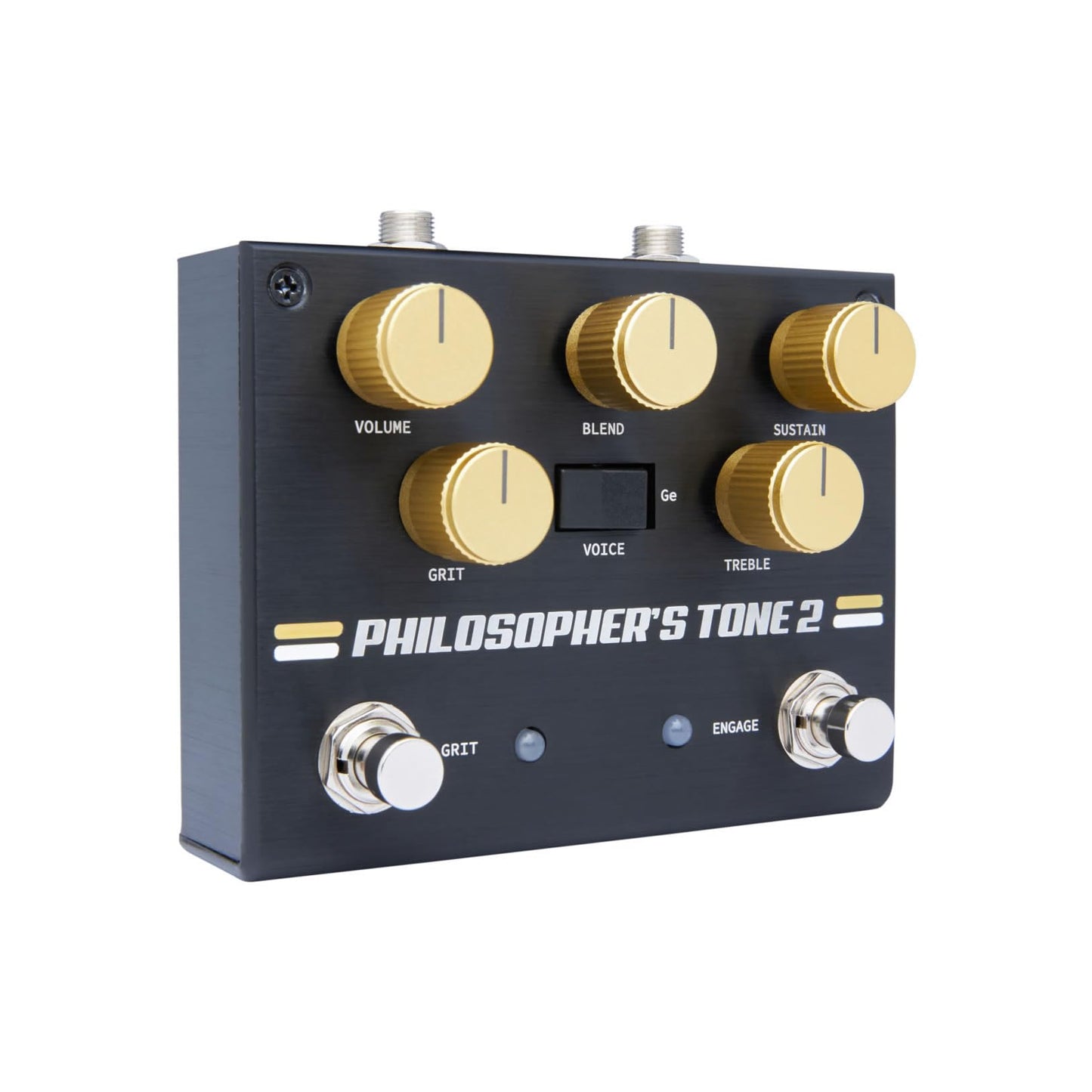 Pigtronix Philosopher's Tone 2 Optical Compressor Pedal