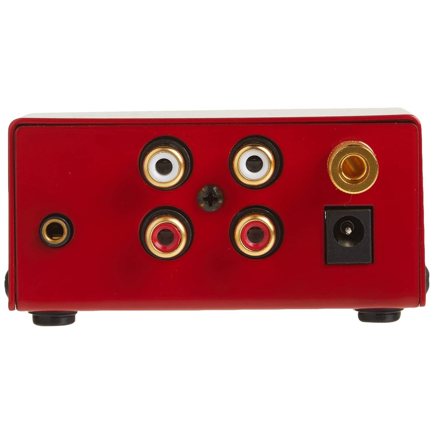 rolls Phono Preamp, Red (VP29)