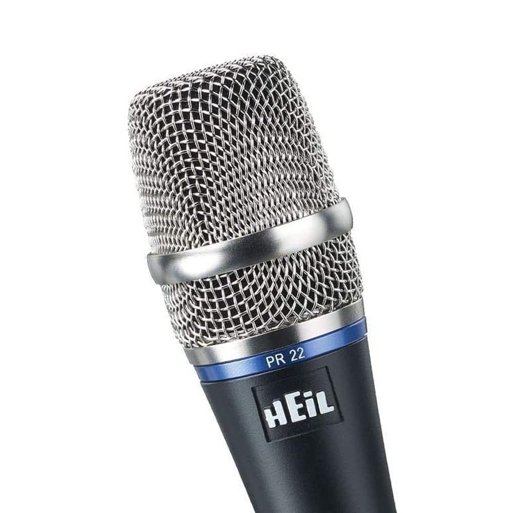 Heil Sound PR 22 Noise-Rejection Microphone