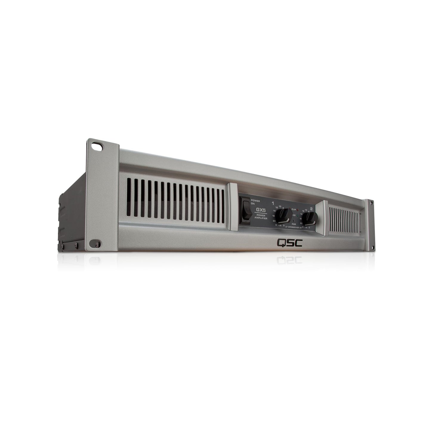 QSC GX5 500-Watt Power Amplifier