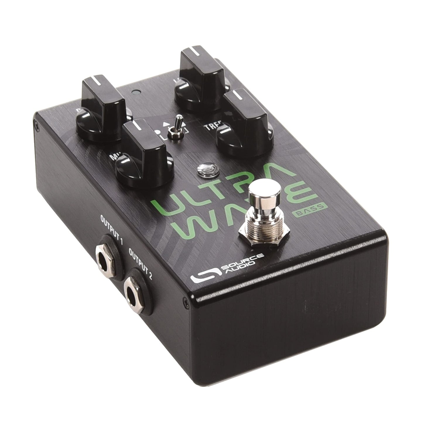 Source Audio One Series Ultrawave Multiband Bass Processor Pedal