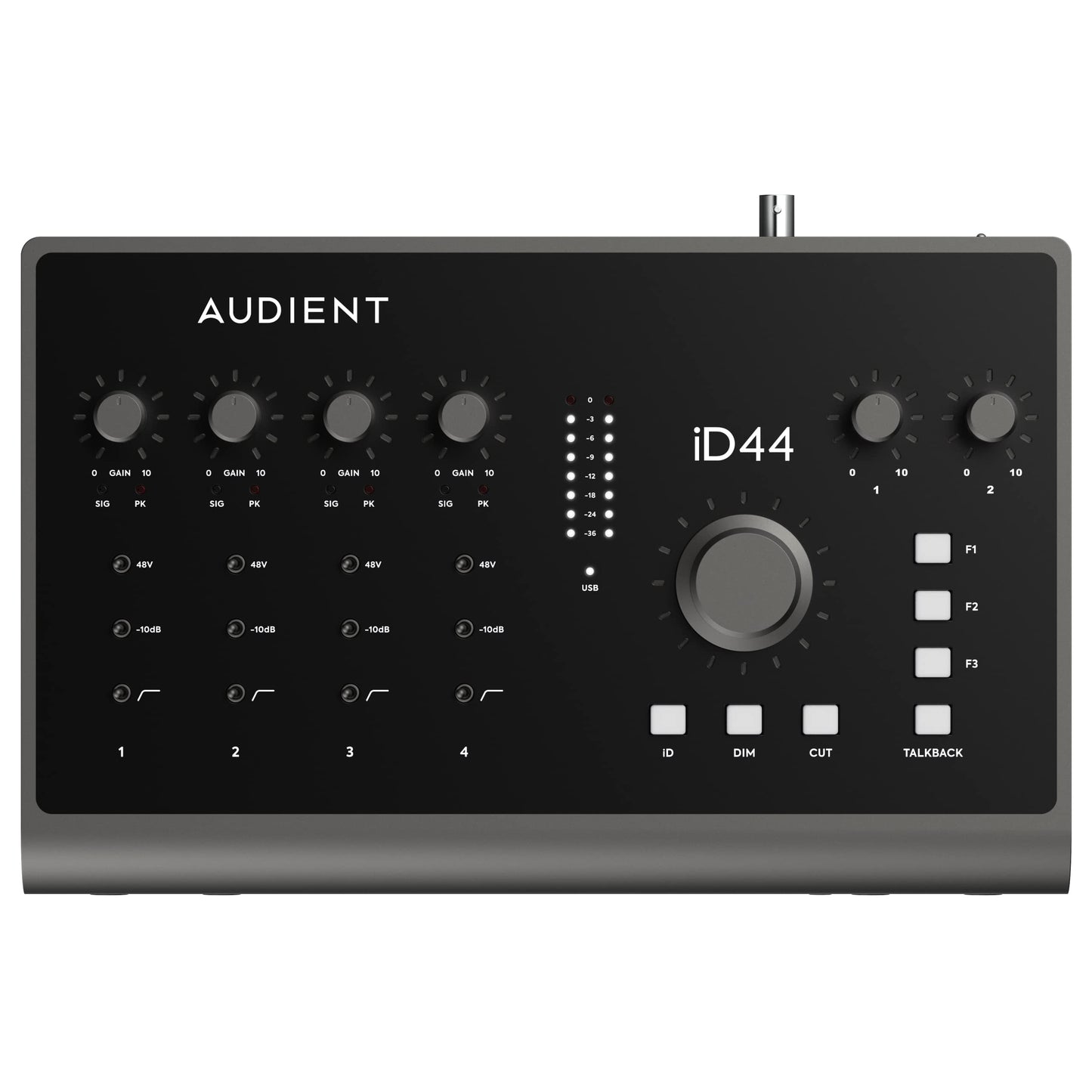 Audient iD44 MKII USB Audio Interface