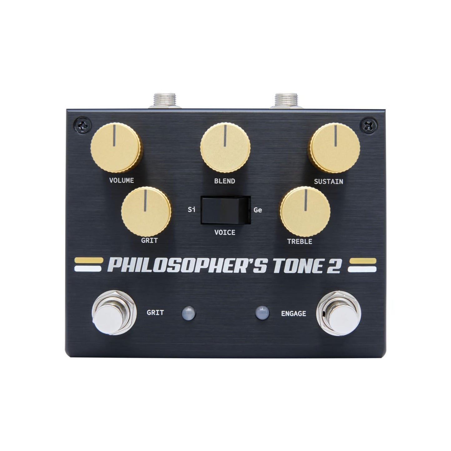 Pigtronix Philosopher's Tone 2 Optical Compressor Pedal