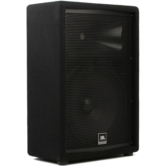 JBL Professional JRX212 Portable 2-way Sound Reinforcement Loudspeaker System, 12-Inch,Black