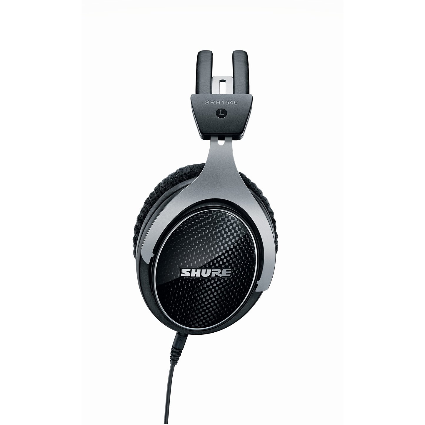 Shure SRH1540 Premium Closed-Back Headphones with 40mm Neodymium Drivers for Clear Highs and Extended Bass, Built for Professional Audio/Sound Engineers, Musicians and Audiophiles (SRH1540-BK)