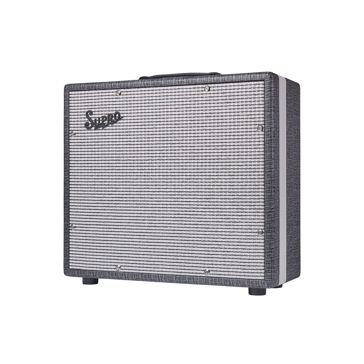 Supro 1790 Black Magick 1x12 Extension Cabinet