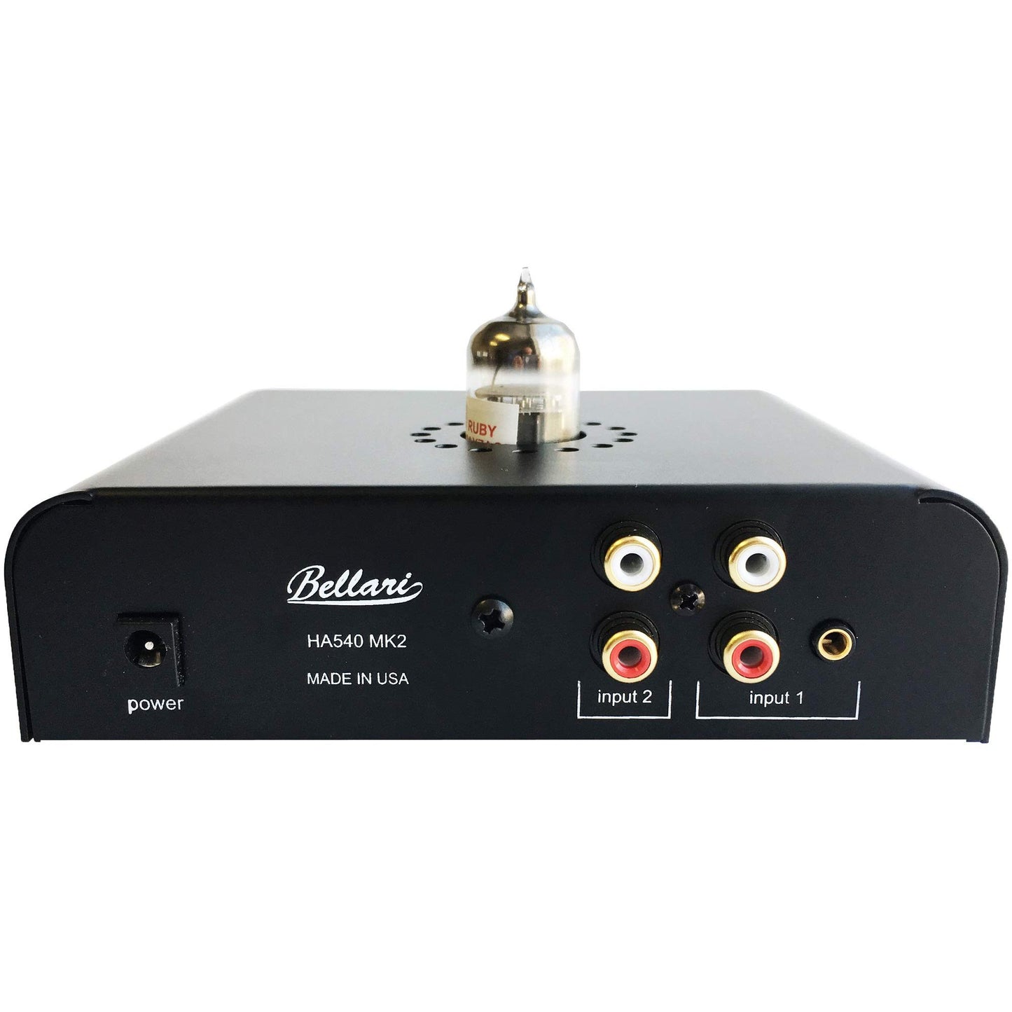 Bellari HA540 MK2 Pure Class A Stereo Headphone Amplifier