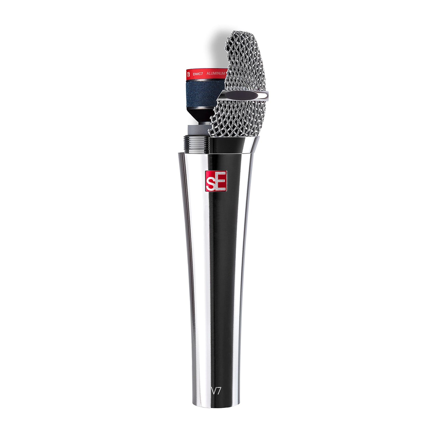 SE ELECTRONICS - V7 Studio Grade Handheld Microphone Supercardioid - Chrome