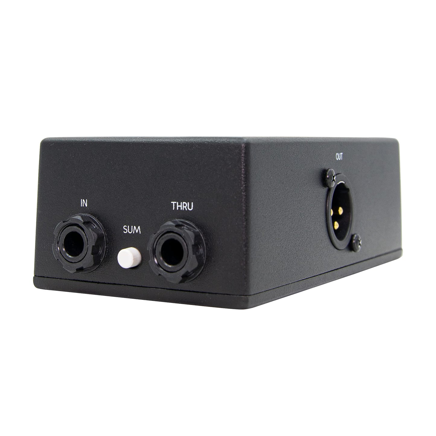 Walrus Audio Canvas Direct Box and Line Isolator, Multi (900-1064)